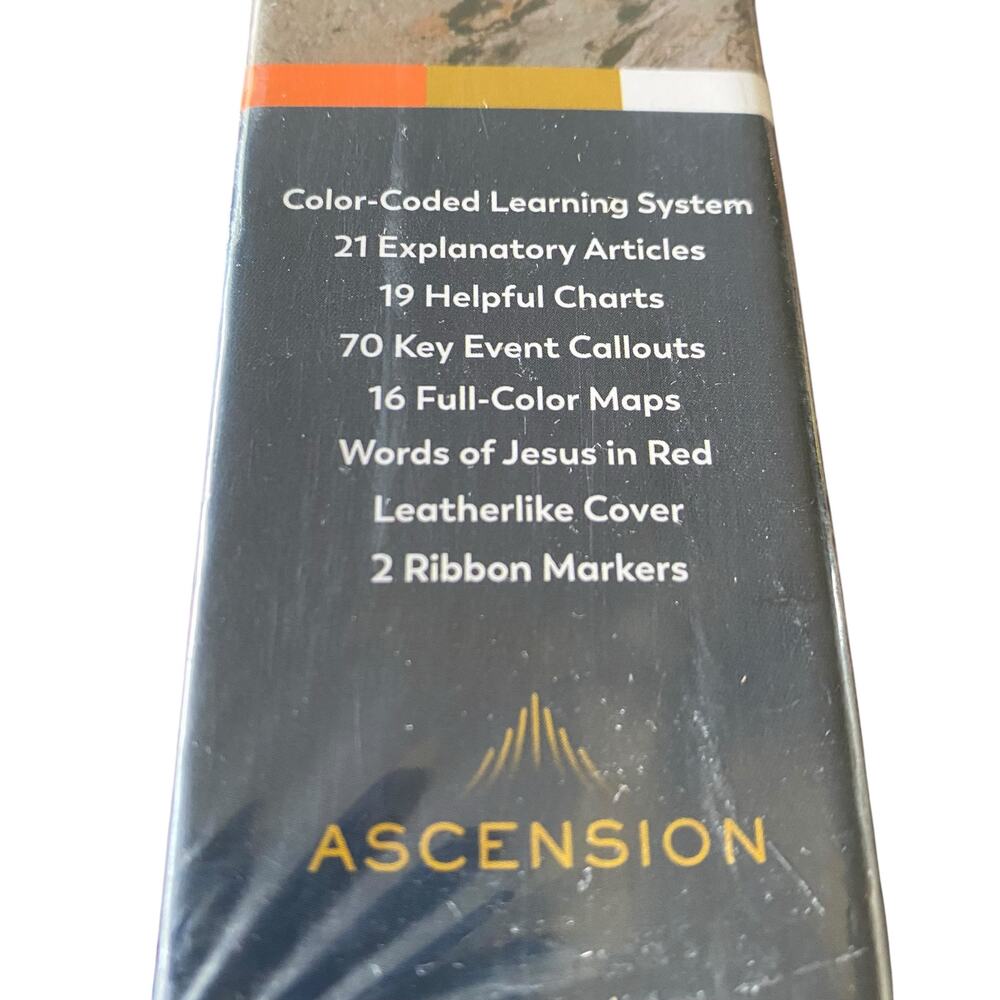 NWT ASCENSION The Great Adventure - Your Journey Through the Bible - Catholic - Picture 6 of 15